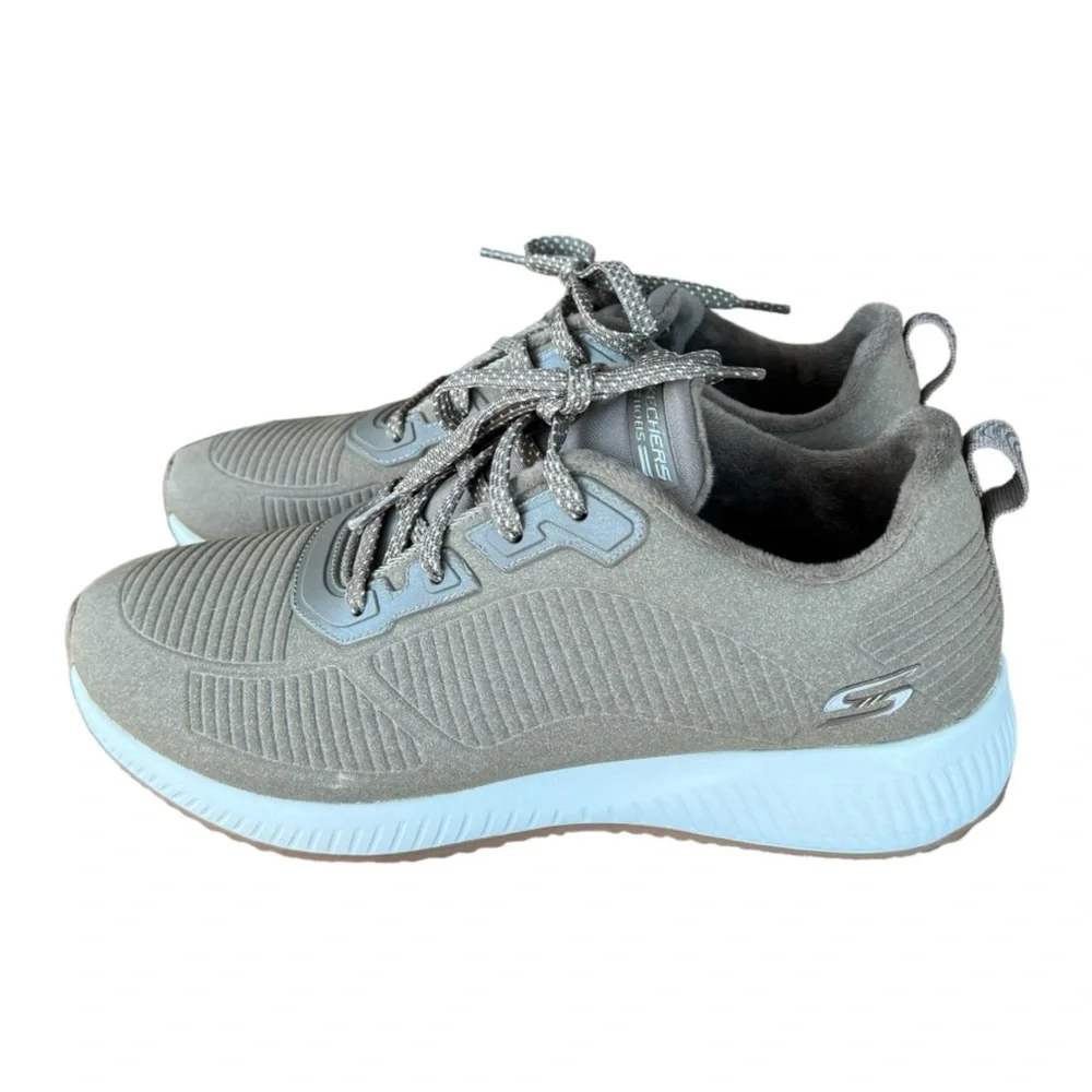 Sketchers Bobs Sport From Skechers Bobs Squad-Team Bobs Shoes Women's Size 9.5